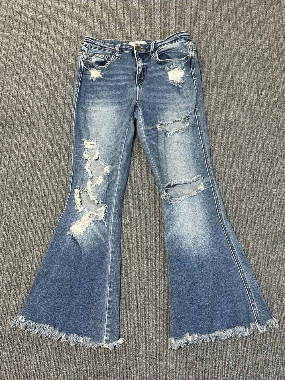 Flying Monkey Flare Jeans